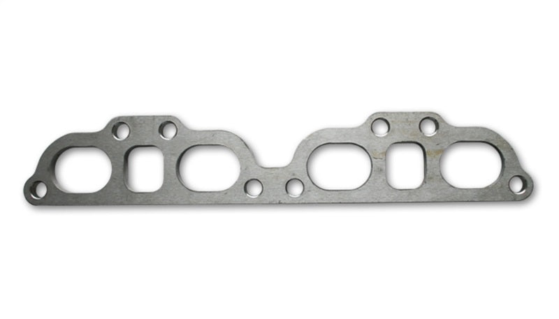 Vibrant T304 SS Exhaust Manifold Flange - SR20 3/8in Thick