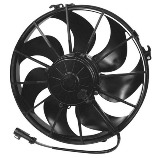 SPAL 1870 CFM 12in High Output Extreme Performance Electric Fan - Puller