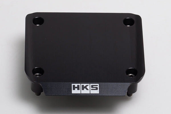 HKS RB26 Valve Cover Transistor - Black