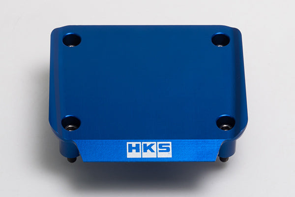 HKS RB26 Valve Cover Transistor - Blue