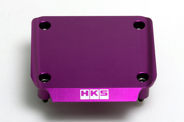 HKS RB26 Valve Cover Transistor - Purple