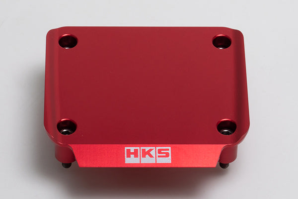HKS RB26 Valve Cover Transistor - Red