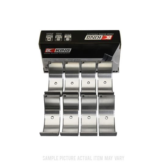 King 91-04 Nissan 146CI/2.4L KA24DE / 89-97 146CI/2.4L KA24E (Size +0.25) Rod Bearing Set