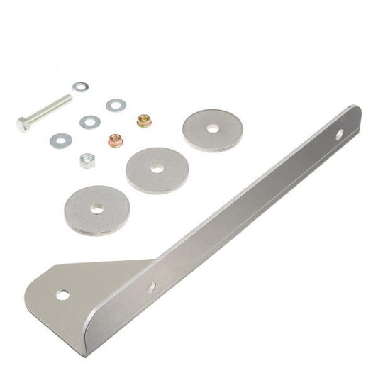 Cusco Nissan 240sx S13 - License Plate Relocation Kit