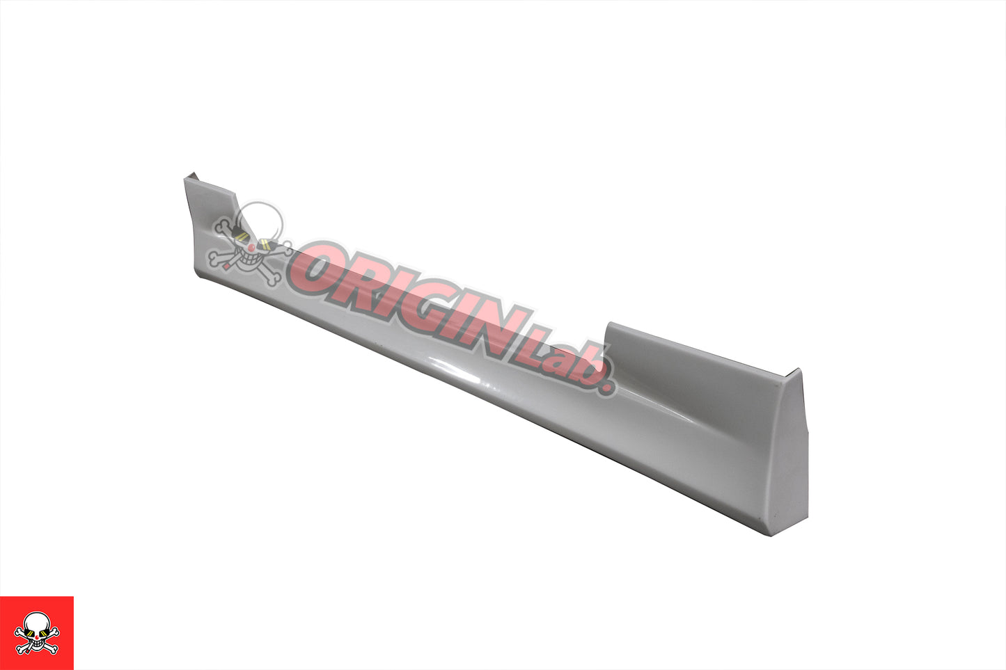 Origin Stylish Line - Nissan 180sx S13 Side Skirts - PAIR