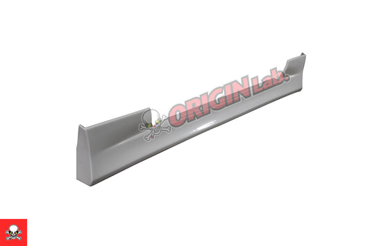 Origin Stylish Line - Nissan 180sx S13 Side Skirts - PAIR