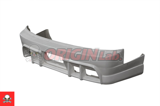 Origin Fujin Line - Nissan 180sx S13 Rear Bumper
