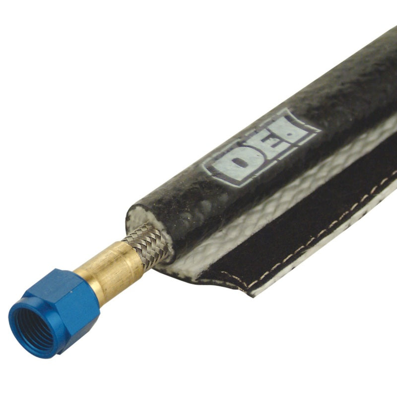 DEI Fire Sleeve Wrap 3000 5/8in I.D. x 2ft