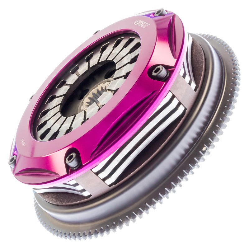 Exedy Toyota 2JZ GTE - Hyper Triple Cerametallic Clutch Rigid Disc 782 ft/lbs