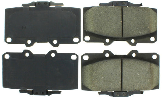 StopTech 89-96 300ZX Z32 Sport Performance Brake Pads - Front