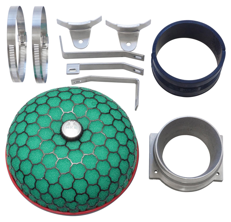 HKS Air Intake SPF Super Power Flow Filter - ECR33 R33 / WGNC34 R34 RB25DET