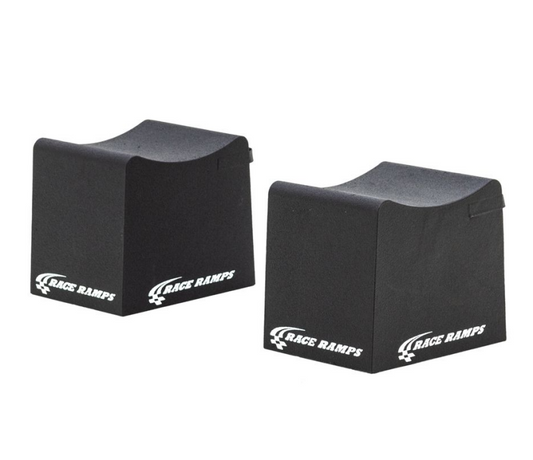 Race Ramps 12in. / 15in Tall Wheel Cribs - 1500 lbs Capacity (Pair)