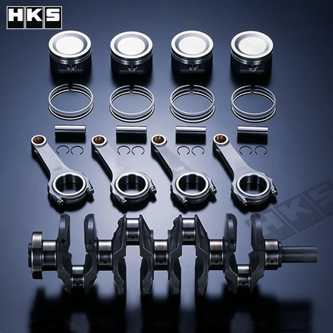 HKS SR20DET 2.2L Stroker Kit - Nissan S13 / S14 / S15