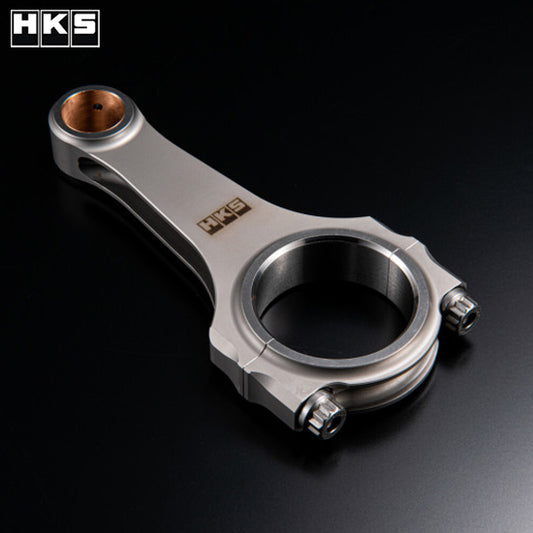 HKS High Response Connecting Rod Set - RB26DETT 2.8L - Step 3
