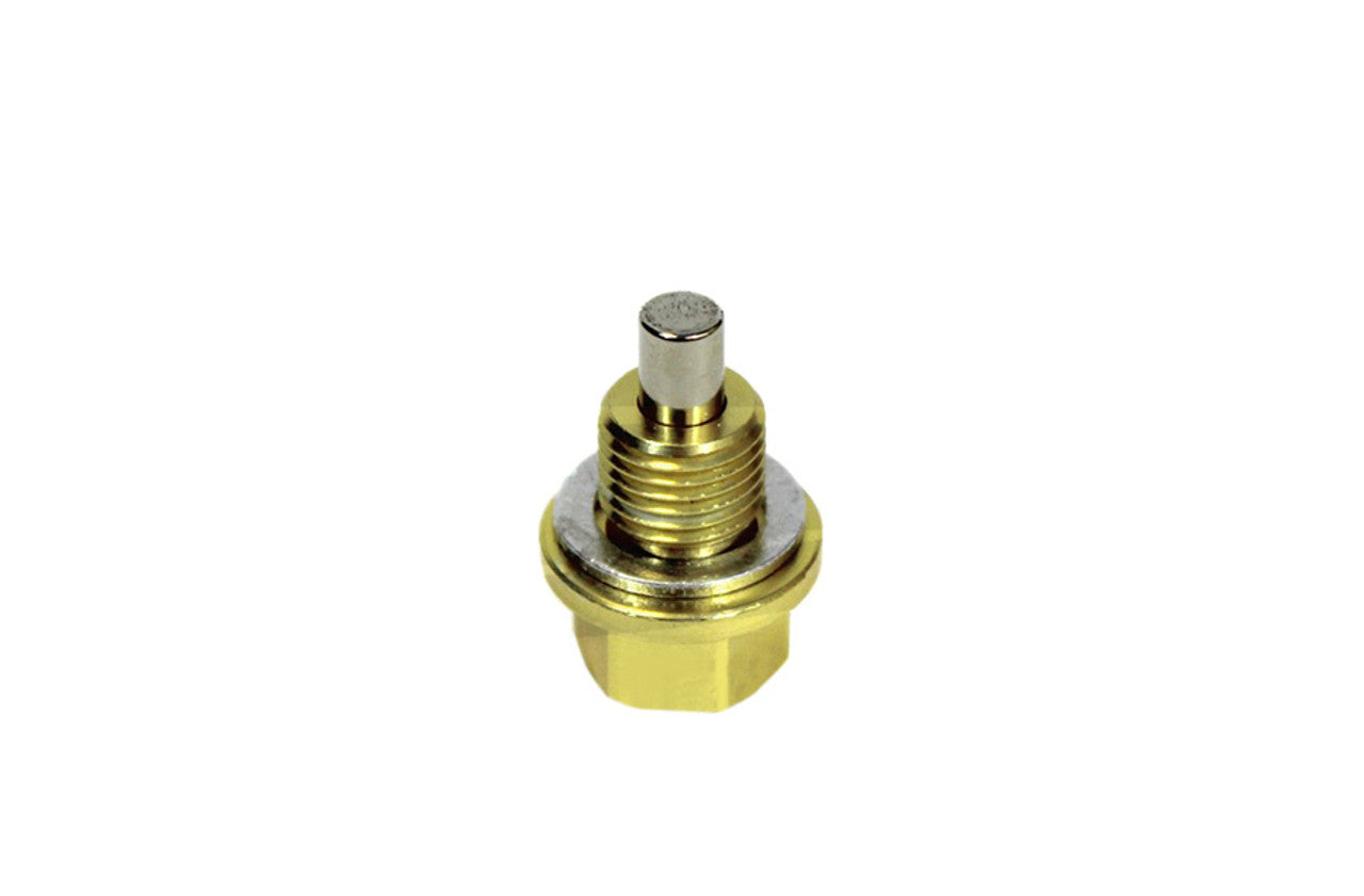 ISR Performance Magnetic Oil Drain Plug - M12x1.25 - Nissan KA24 / SR20