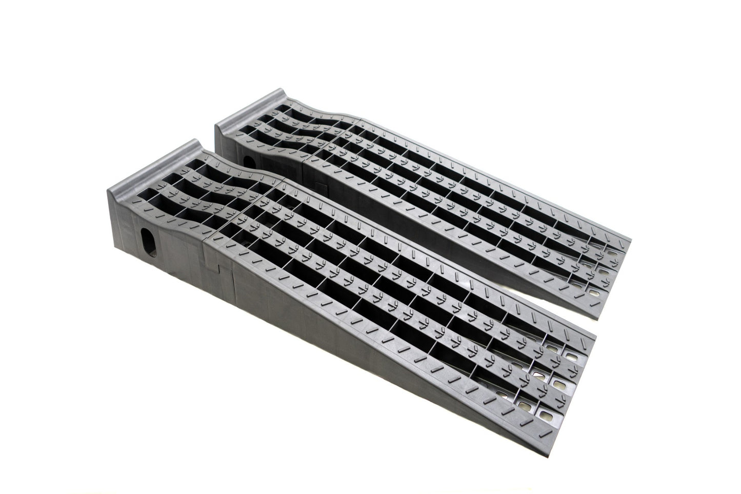 Megan Jack Assist Low Profile Car 2-Piece Ramp / LARGE - Pair