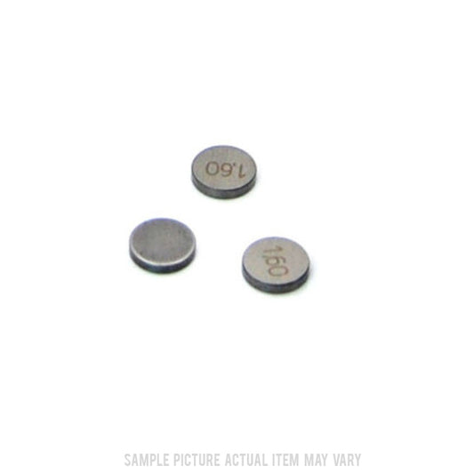 Supertech RB26 Factory Shim Replacement 12.15mm Dia 2.85mm Thick - Set/12