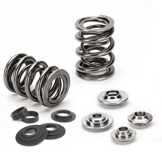 Supertech RB25 (w/Solid Lifters) 24V Dual Valve Spring Kit