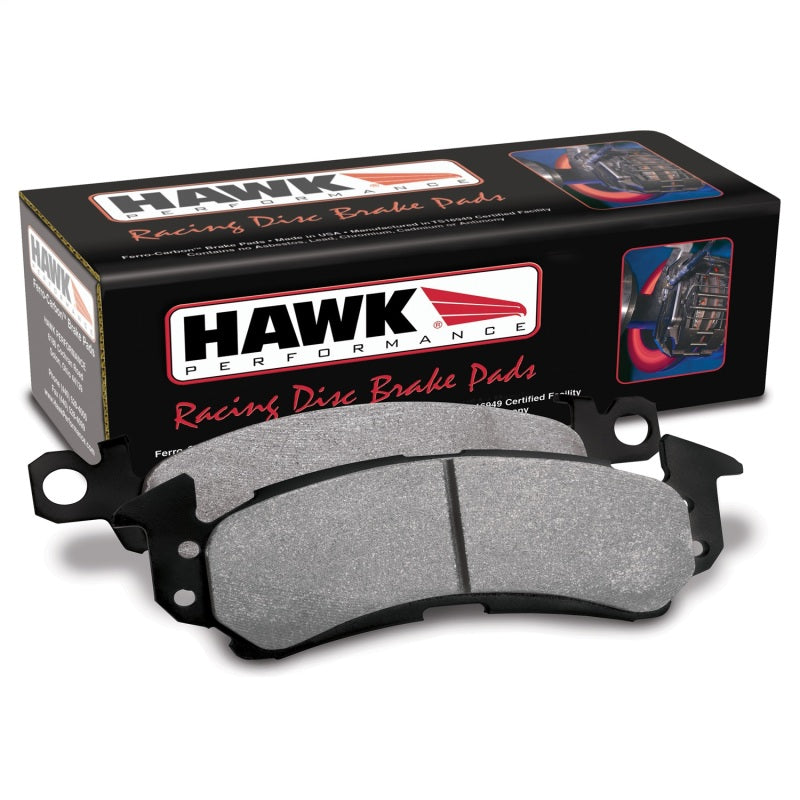 Hawk Performance Street HP+ Brake Pads - 89-96 Nissan 300zx Calipers - Front