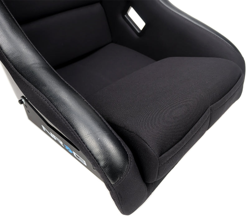 NRG FRP Bucket Seat w/ Race Style Bolster / Lumbar - Medium