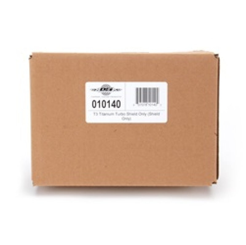 DEI Turbo Heat Shield Blanket T3 - Shield Only - Titanium