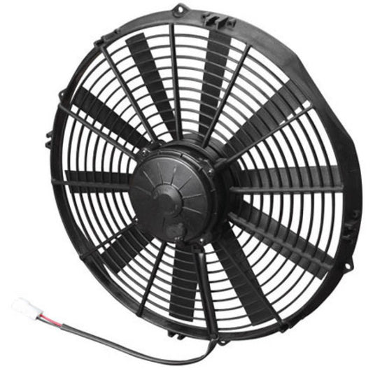 SPAL 1652 CFM 14in High Performance Electric Fan - Pusher