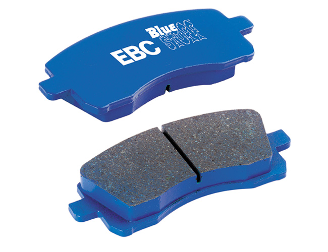 EBC Bluestuff 240sx S13 / S14 Front Brake Pads - Stock Calipers