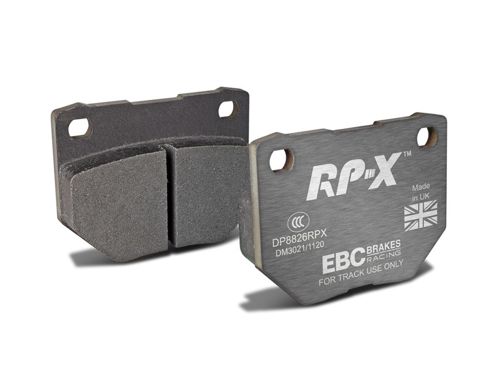 EBC RP-X 300zx / Skyline R32 Racing Rear Brake Pads - for Z32 Calipers 240sx