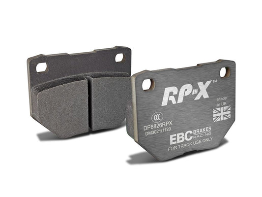 EBC RP-X 300zx / Skyline R32 Racing Rear Brake Pads - for Z32 Calipers 240sx
