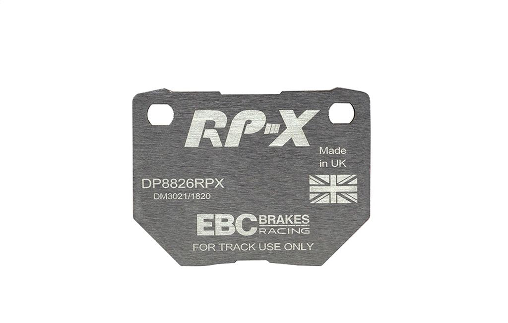 EBC RP-X 300zx / Skyline R32 Racing Rear Brake Pads - for Z32 Calipers 240sx