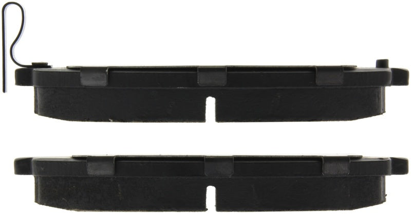 StopTech Street Touring 89-96 Nissan 240SX Brake Pads - Front