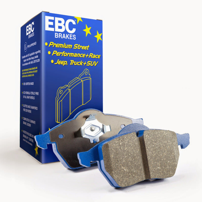 EBC Bluestuff 300zx Rear Brake Pads - for Z32 Calipers 240sx