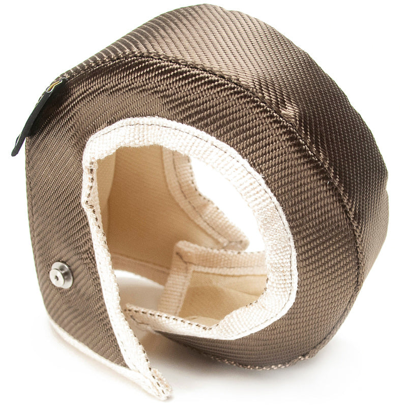 DEI Turbo Heat Shield Blanket T6 - Shield Only - Titanium