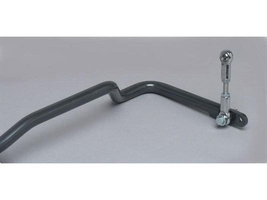 Progress Tech 89-94 Nissan 240SX Rear Sway Bar (22mm - Adjustable) w/ End Links