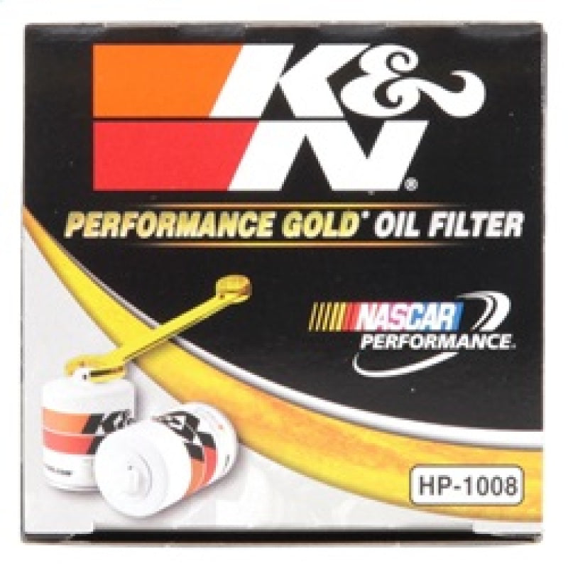 K&N Oil Filter for S14 S15 SR20DET Nissan 240sx Wrench-Off