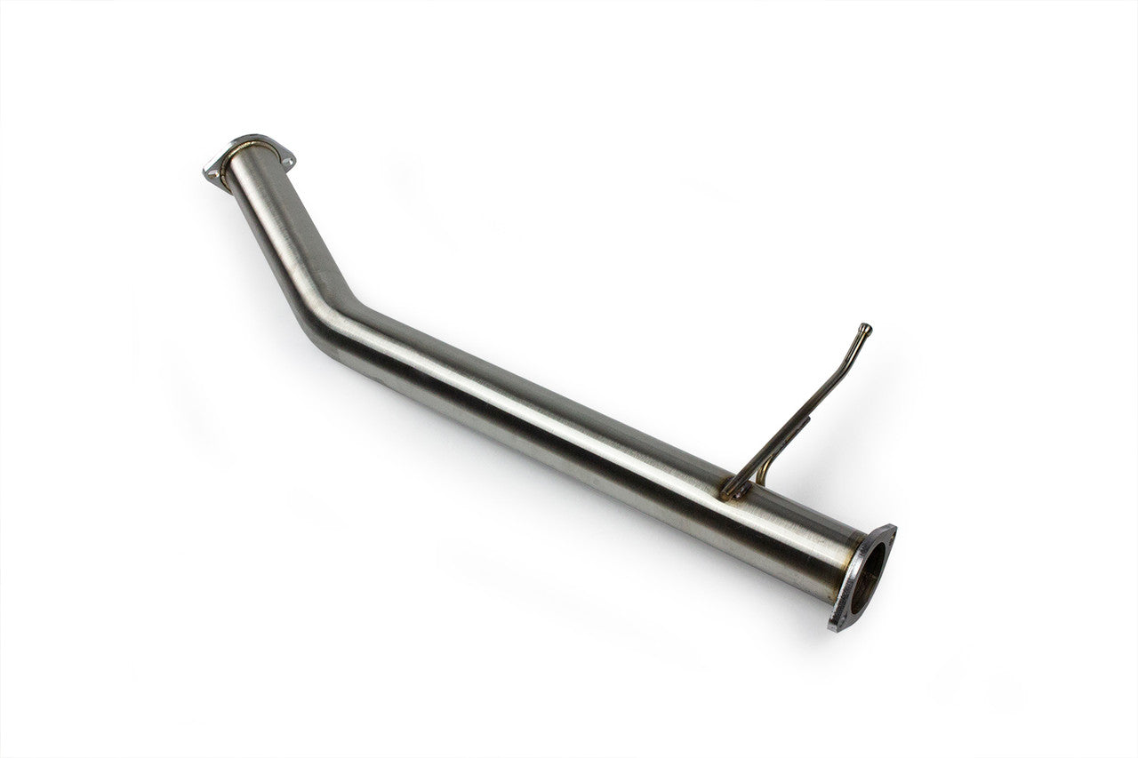 ISR Performance EP (Straight Pipe) Dual Tip Exhaust 3in - 240sx S13