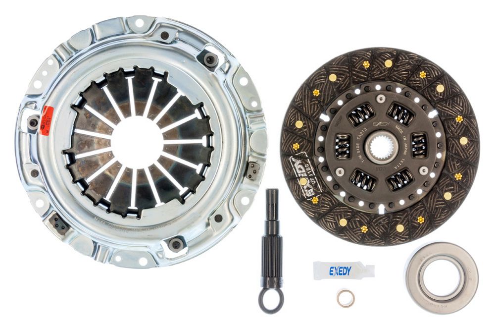 Exedy Nissan 240sx KA24DE - Stage 1 Organic Clutch 221 ft/lbs