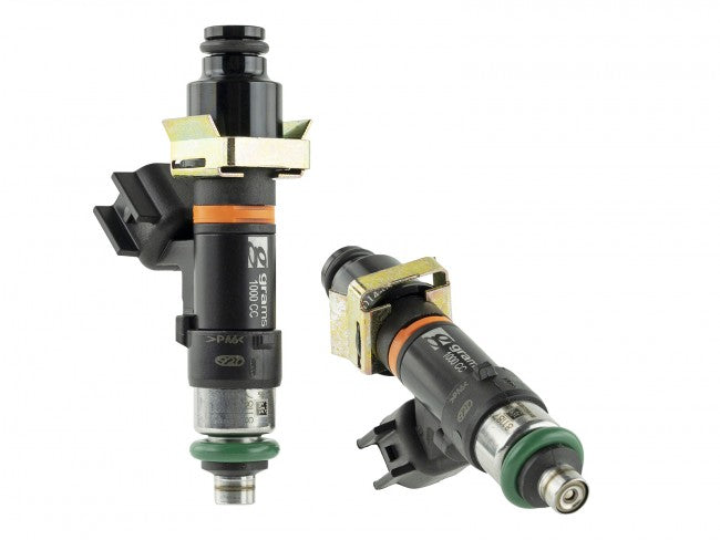 Grams Performance 1000cc 240sx S13 S14 S15 SR20DET KA24 Top Feed 11mm Fuel Injectors Kit
