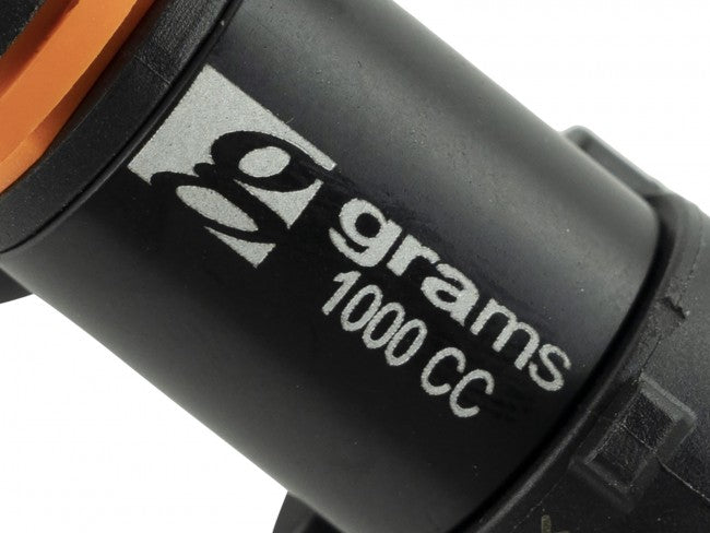 Grams Performance 1000cc 240sx S13 S14 S15 SR20DET KA24 Top Feed 11mm Fuel Injectors Kit