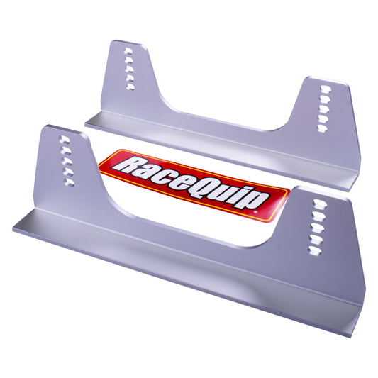 RaceQuip 125mm Aluminum Bucket Seat Mount Brackets