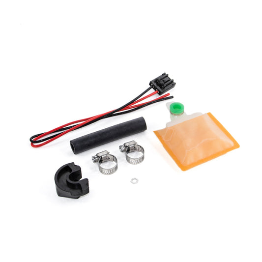 DeatschWerks DW100 / DW200 / DW300 Fuel Pump Filter Install Kit 240sx S13