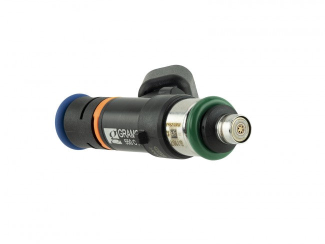 Grams Performance 550cc Toyota 2JZ GE (Non-Turbo) Fuel Injectors Kit