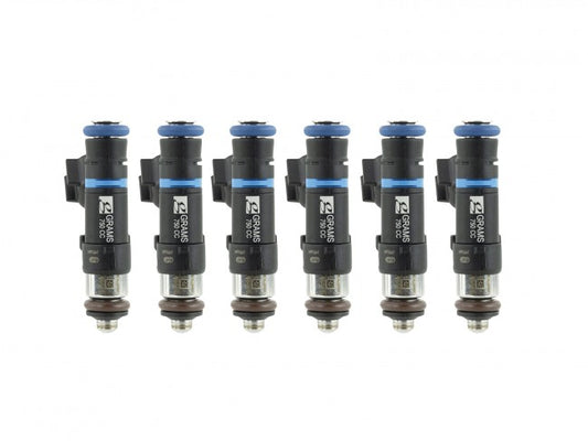 Grams Performance 750cc Toyota 2JZ GTE Fuel Injectors Kit