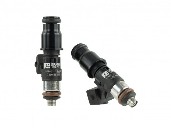 Grams Performance 1600cc 240sx S13 S14 S15 SR20DET KA24 Top Feed 14mm Fuel Injector Kit