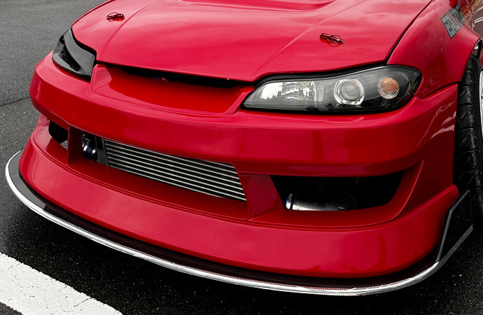 Origin Drift Line - Nissan S15 Front Under Panel
