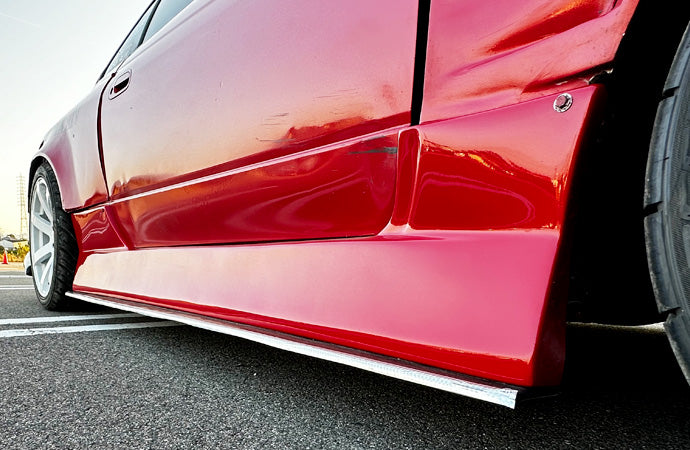 Origin Drift Line - Nissan S15 Side Skirts - PAIR