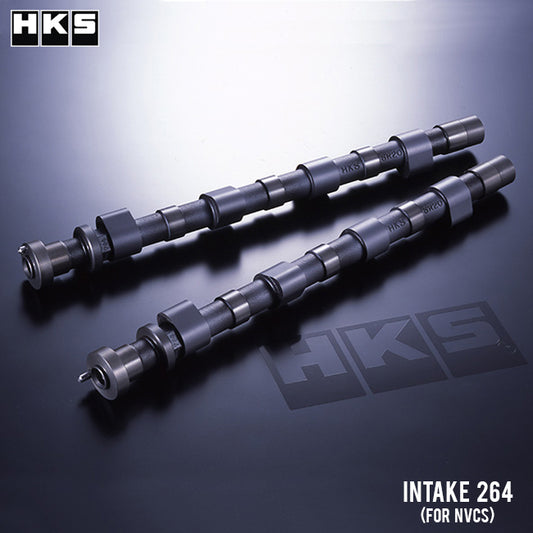HKS SR20DET S14/S15 Intake Camshaft Step 2 for NVCS - 264