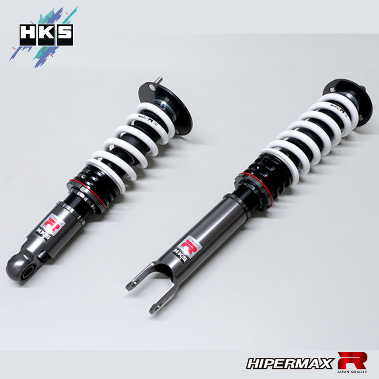 HKS Hipermax R Coilover Kit - Skyline GTR R32