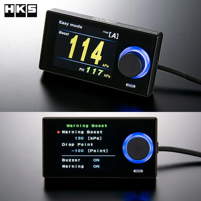HKS EVC7-IR Electronic Turbo Boost Controller 2.4