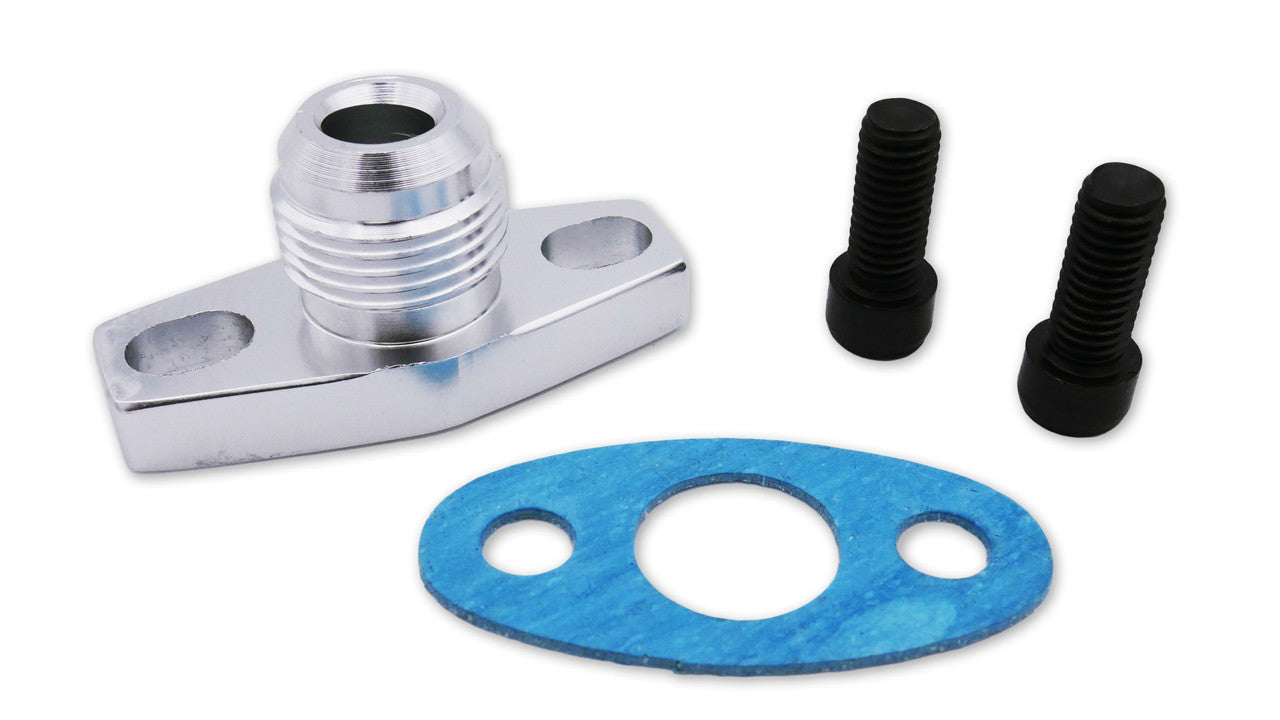 ISR Performance Turbo Line Kit Top mount - 240sx KA24DE